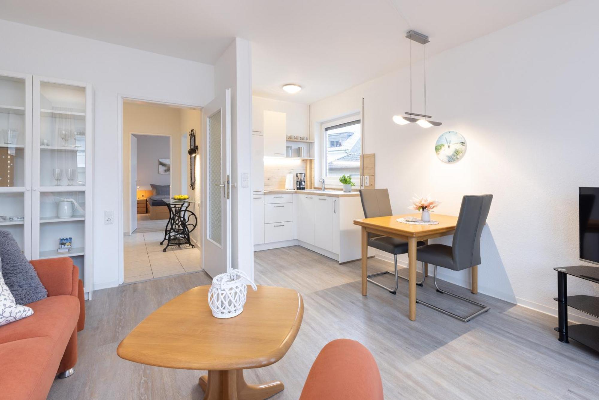 Ostsee-Quartier 3 Gutenbergstrasse 5 Apparto Grömitz Екстериор снимка